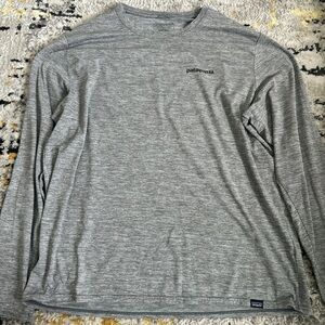 Patagonia men’s shirt